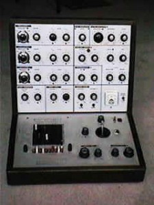 EMS musics synthesiser